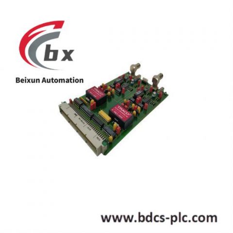 GE GLENTEC GMB 45136B - High Performance Industrial Control Module