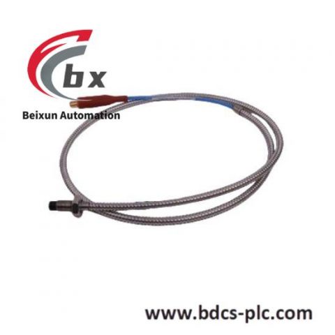 BENTLY 330400-02-EN Vibration Monitoring Module