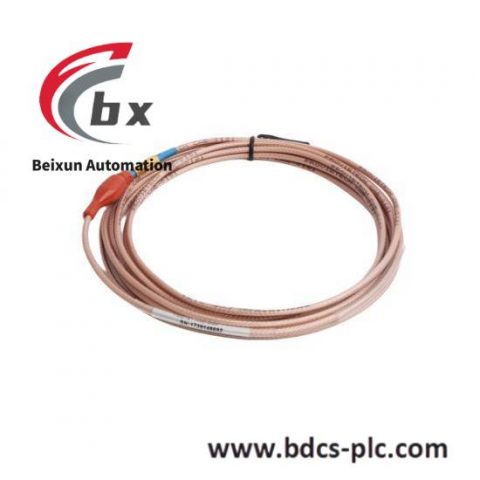 Bently 330901-00-22-05-02-00 - Industrial Vibration Monitoring Sensor