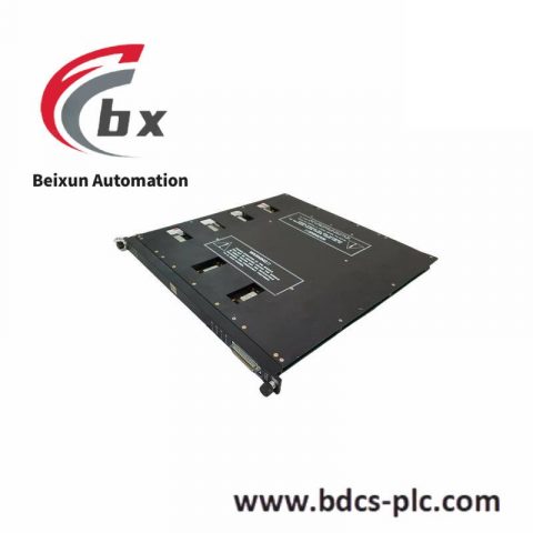 Triconex A02B-0348-B502 Control Module