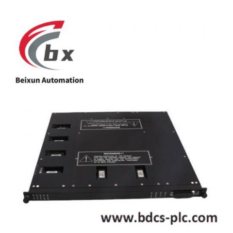 TRICONEX 3503C1 - Industrial Control Module