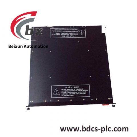 TRICONEX 7400208C-020 Precision Control Module for Industrial Automation