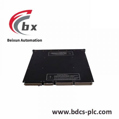 TRICONEX 9662-8XX Control Module