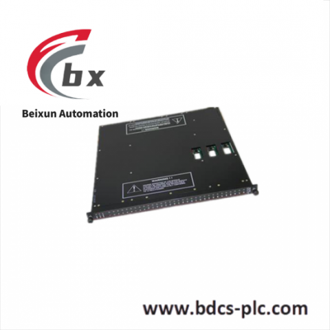 GE 3505E Steam Turbine Controller