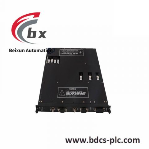 TRICONEX A06B-0063-B003 High-Performance Control Module