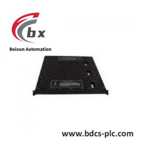 TRICONEX 8312N High-Performance Control Module