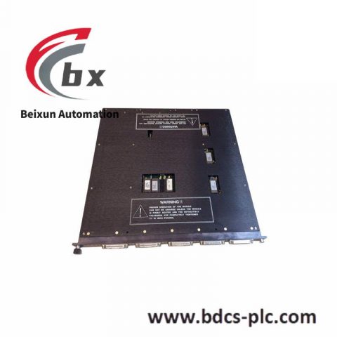 TRICONEX 605-109114-004 High Precision Industrial Control Module