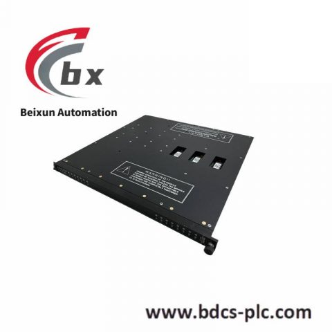 TRICONEX 3604E Digital Output Modules for Industrial Control Systems