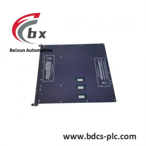 TRICONEX 2/1/00 High Availability Controller Module