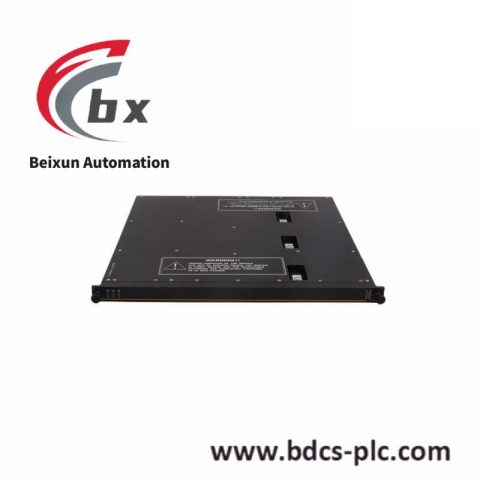 GE 3700A Control Module for Industrial Automation