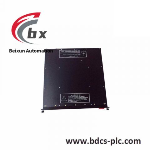 Triconex A06B-6240-H105 Input Module