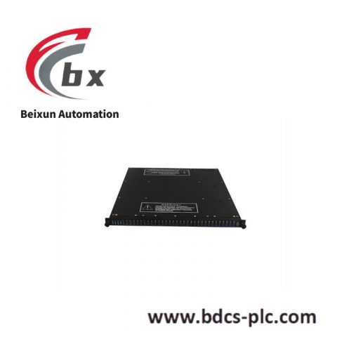 TRICONEX 3805H Control Module