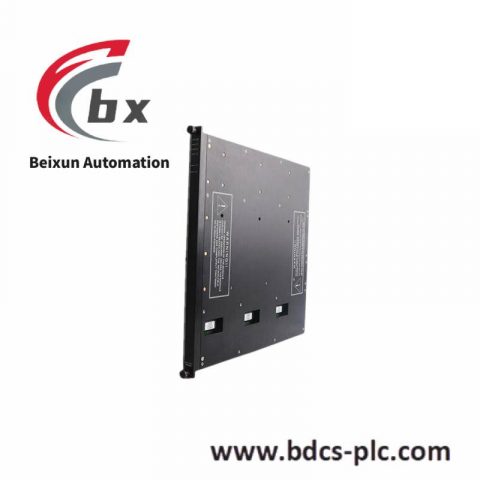 Honeywell 3806E Industrial Control Module, Enhancing Automation Efficiency