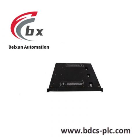 TRICONEX A03B-0819-C154 Safety Module, Industrial Automation Control