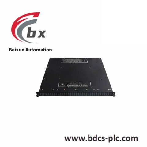 Triconex 3351s2 High-Accuracy Industrial Control Module
