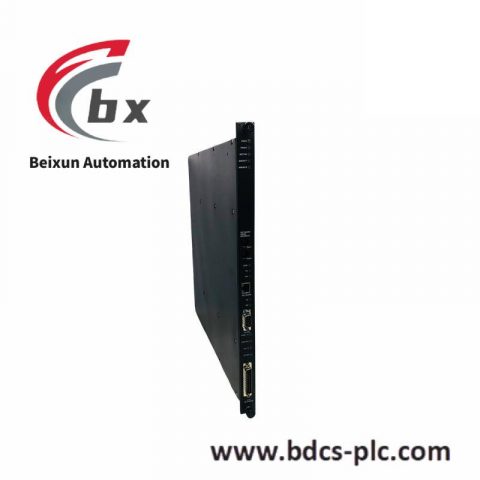 Triconex SIs3721 Analog Input Module | High Accuracy Industrial Automation Component