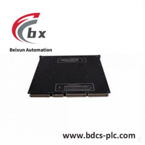 TRICONEX 9802*3 - High Reliability Process Control Module