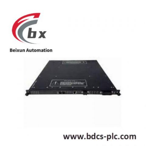 TRICONEX 8311N Industrial Control Module