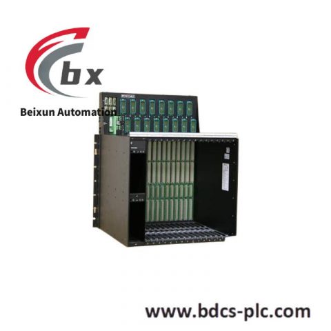 TRICONEX Safety Manager Module 4409SMM for Industrial Control Systems