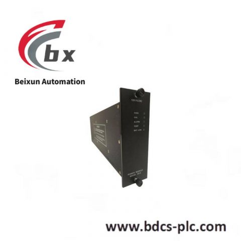 TRICONEX 8310 Industrial Control Module, High Reliability and Precision