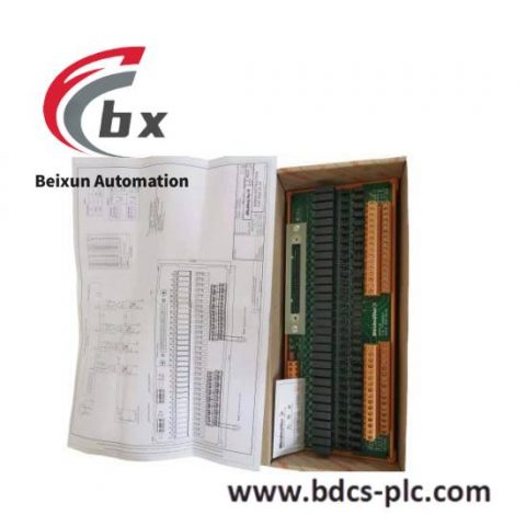 TRICONEX 9674-810 Control Module, High Performance Industrial Automation Component