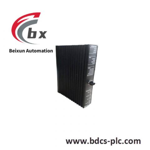 Triconex MP3101 Main Processor Module for Redundant Control Systems