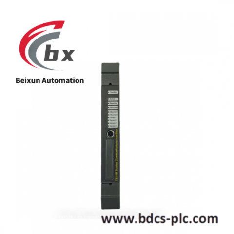 Rockwell T8151B Trusted Communication Interface Module for Process Control