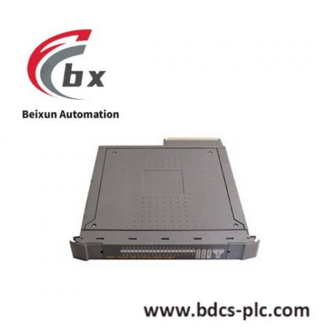 ICS TRIPLEX TC-205-01-4M5 Industrial Control Module