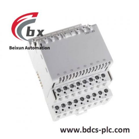 Siemens TXM1.16D 16-Channel Digital Input Module, Efficient and Reliable Industrial Automation Solution
