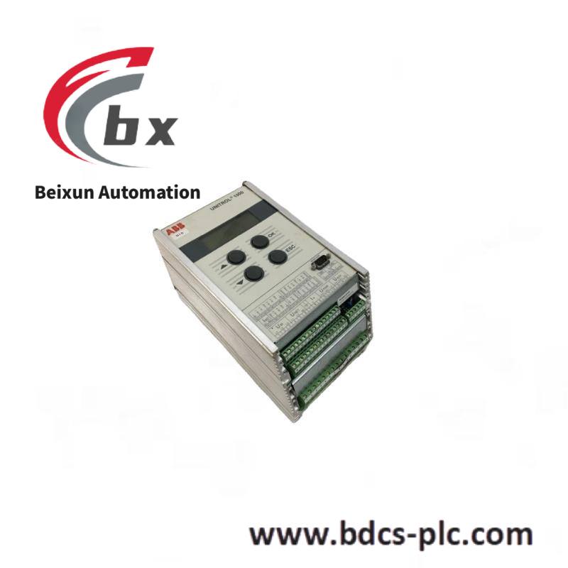 unitrol_1000_3bhe005774r0002_abb_excitation_voltage_regulator.jpeg Lam Research 250LV Spectrometer Excitation Source for High Precision Measurement