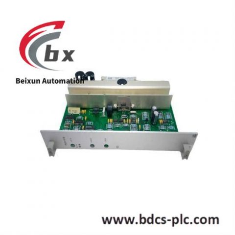 Valmet PQV80020041 Process Quality Valve Control Module