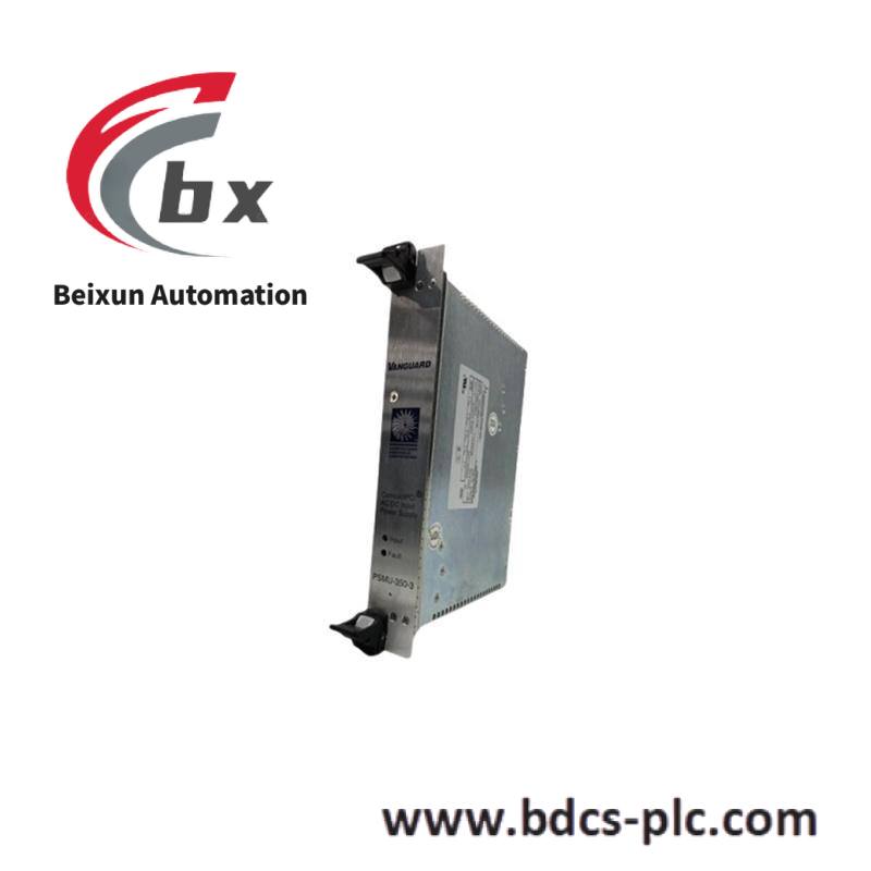 vanguard_cpci-350q-p-38_psmu-350-3_power_supply.jpg Siemens PSMU-350-3 Power Supply Module, High-efficiency Industrial Control Component