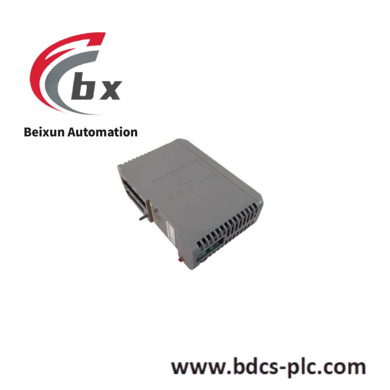 vim-4201_emerson_virtual_i_o_module.jpeg Emerson IC660EBA104RR Genius Current Source Analog Module, 115Vac