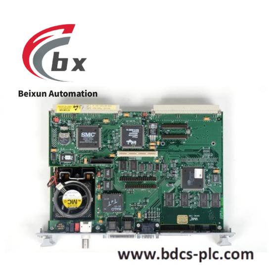 vmic_vmivme-7588_vmebus_cpu_module_1.jpg GE Fanuc VMIVME-7588 VMEbus CPU Module, High Performance Computing Solution