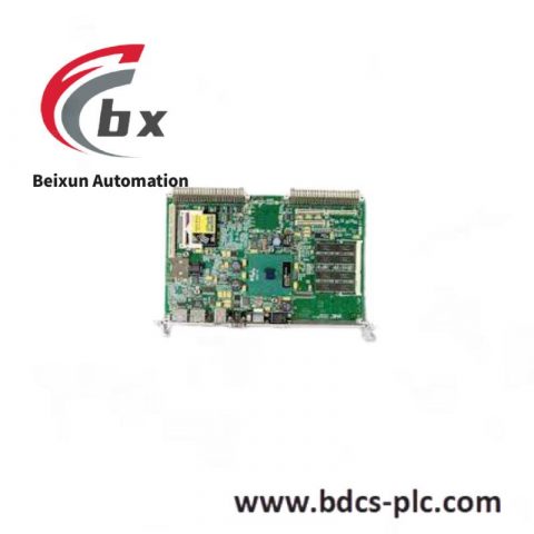 GE Fanuc VMIVME-7614 - Industrial Automation SBC