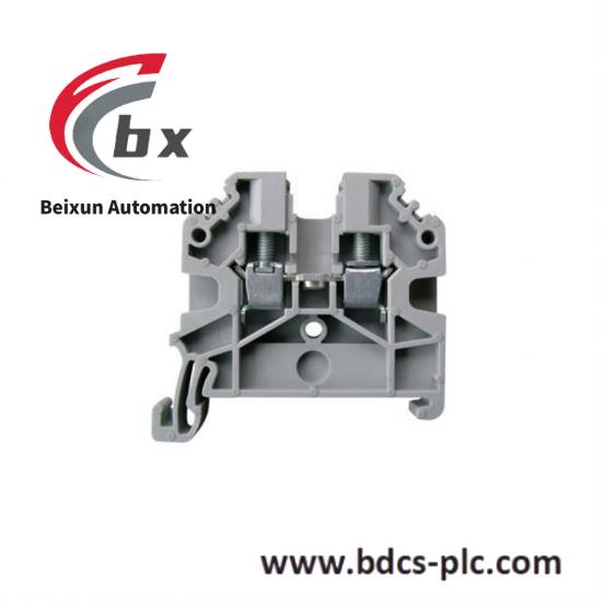 weidmuller_sakdu4_terminal_block_automation_parts.jpg Weidmuller SAK2.5/EN Terminal Block, Electrical Components