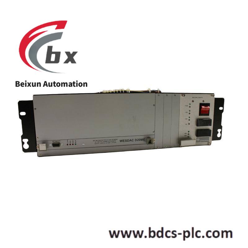 wesdac_d20me_ge_processor_module.jpg GE WESDAC D20M++ Industrial Control Module