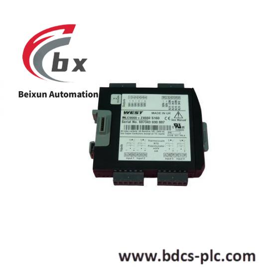 west_mlc9000_z4660_s160_temperature_control_module_4.jpg Indramat IKS0799/000,0 Servo Drive Unit