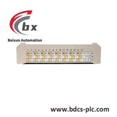 Emerson 4D33743G02 Control Module - High Precision Industrial Automation Component