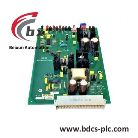 WESTINGHOUSE AID-1 Keyboard, Enhanced Industrial Control Interface