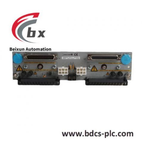 EMERSON 1B30047G01 Industrial Control Module