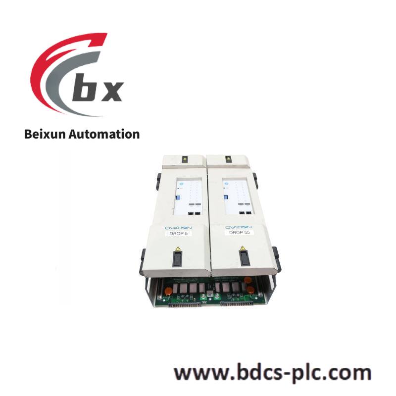 westinghouse_4d33942g01_sub_07_ovation_chassis_rack.jpg Emerson 4D33942G01 Control Module for Industrial Automation