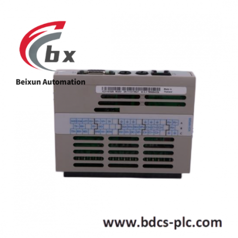 EMERSON 5X00502G01 High-Performance Control Module for Industrial Automation