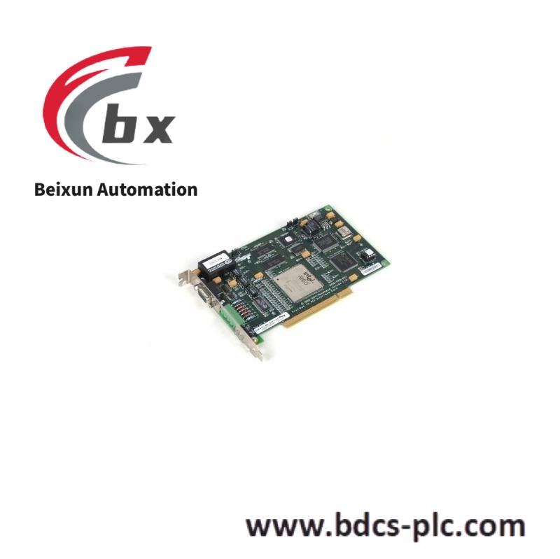 woodhead_5136-pfb-pci_pci_profibus_communications_adapter_module.jpg SST 5136-PFB Fieldbus Module, High Performance Industrial Control Component