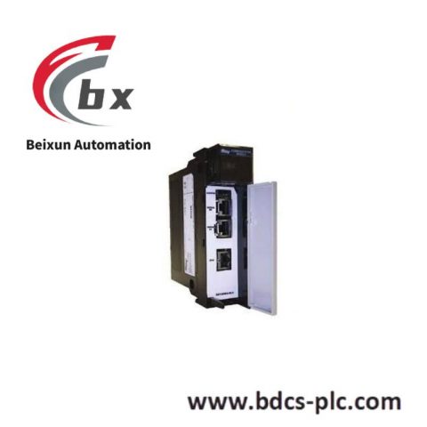 ICS TRIPLEX SST-ESR2-CPX-P Industrial Control Module