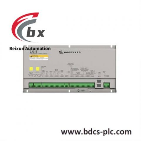 WOODWARD 2301E 8273-1011 Control Module