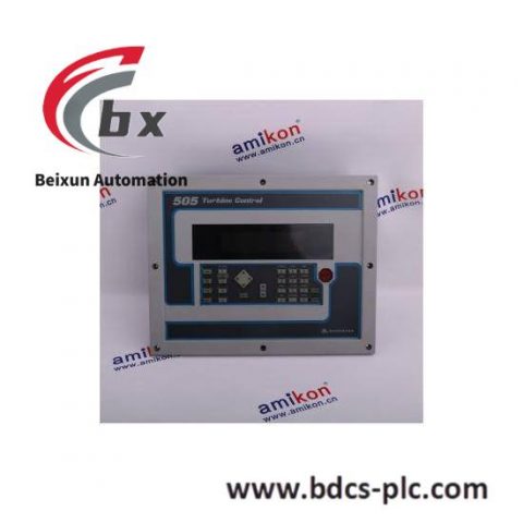 WoodWard 9907-018 Control Module