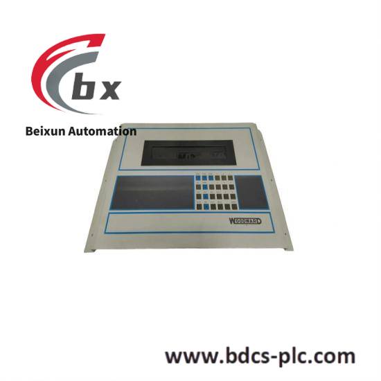 woodward_5453-203_2_line_display_operator_interface_panel.jpg WOODWARD 5501-381 High-Precision Control Module