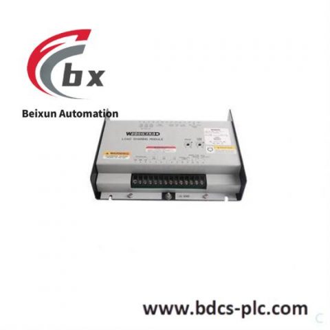 WOODWARD 8440-1560 High-Performance Control Module