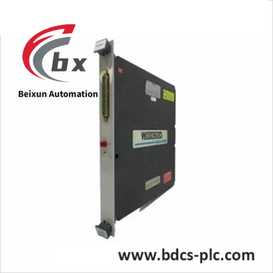 woodward_5463-581_isolated_input_module.png WOODWARD 5464-473 Speed Control Module, Core Technology for Industrial Automation